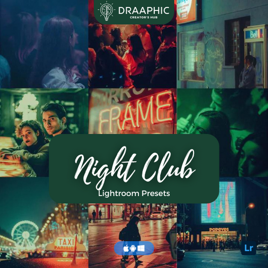 Night Club - Presets
